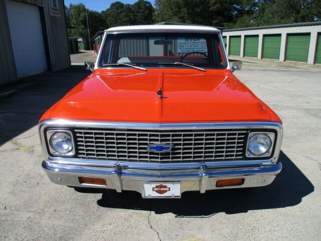 Chevrolet C-10 1971 image number 7