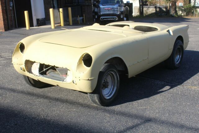 Chevrolet Corvette 1955 image number 5