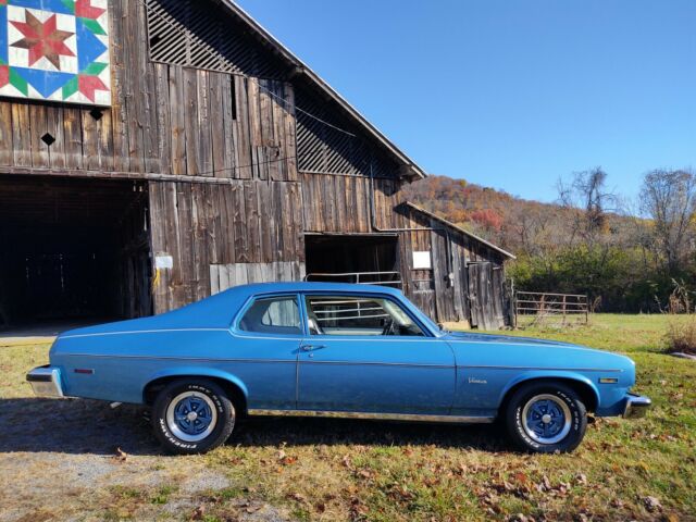 Pontiac Ventura 1974 image number 3