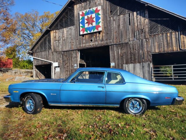 Pontiac Ventura 1974 image number 5