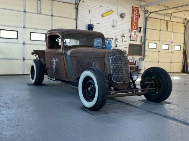 Dodge Truck 1933 image number 28