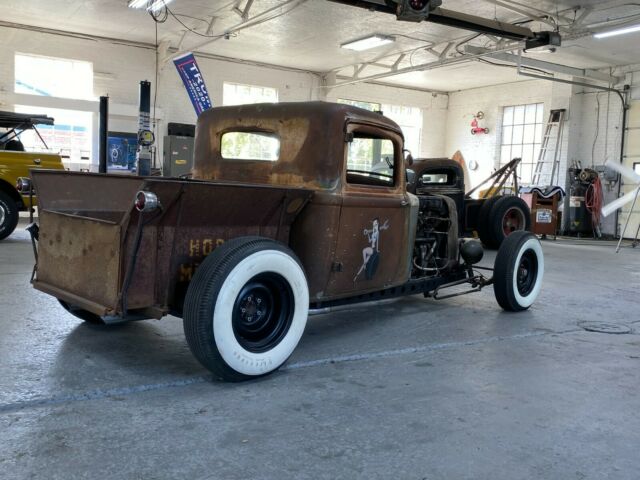 Dodge Truck 1933 image number 36