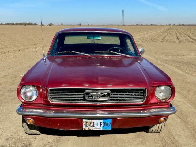 Ford Mustang 1966 image number 22