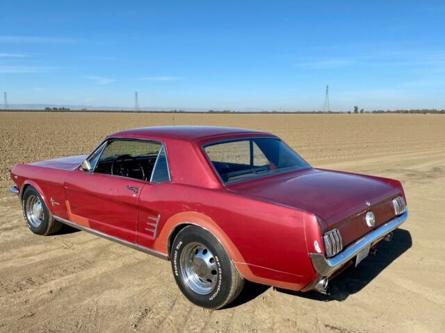 Ford Mustang 1966 image number 3