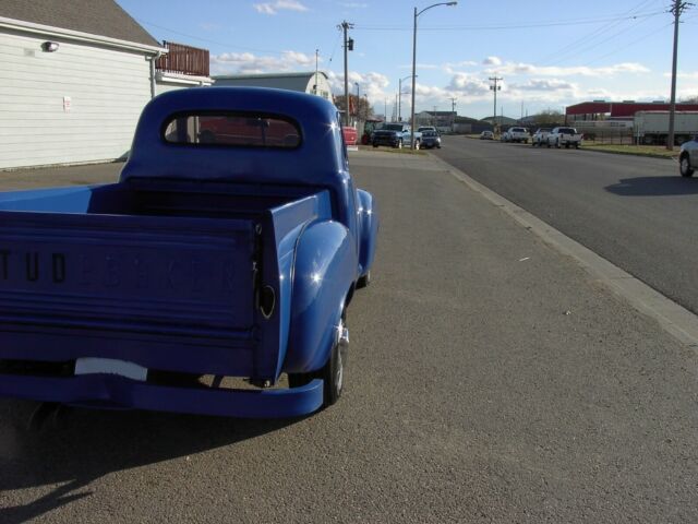 Studebaker 2R5 1955 image number 11