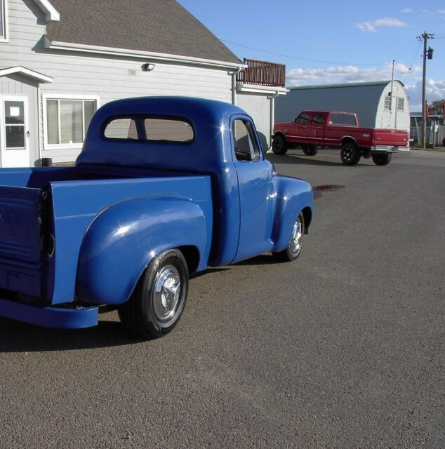 Studebaker 2R5 1955 image number 12