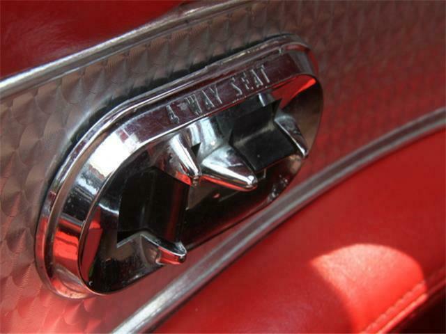 Ford Thunderbird 1957 image number 21