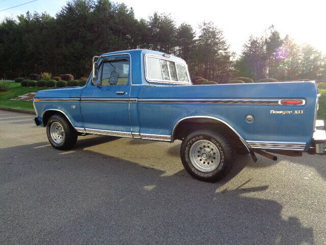 Ford F-100 1974 image number 25