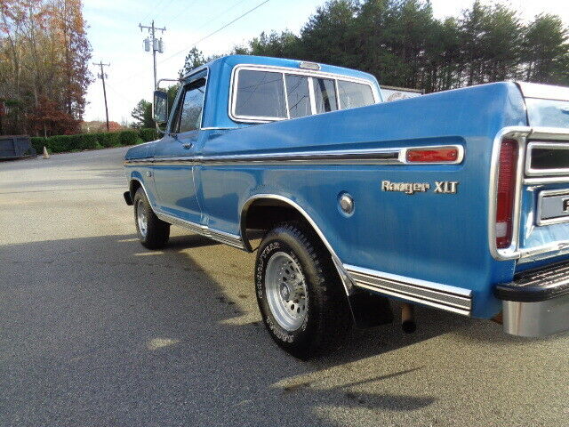 Ford F-100 1974 image number 27