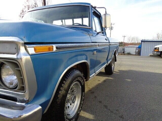 Ford F-100 1974 image number 30