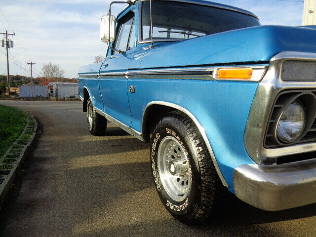 Ford F-100 1974 image number 35