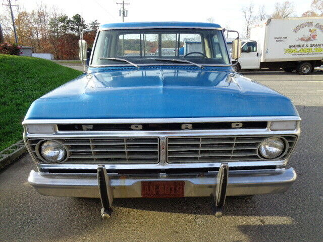 Ford F-100 1974 image number 7