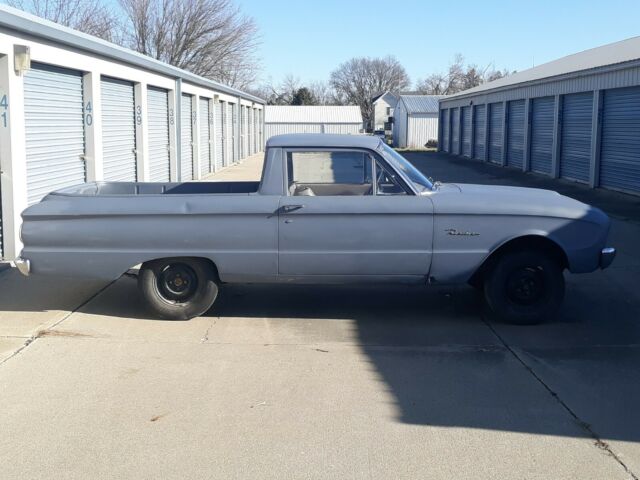 Ford Ranchero 1961 image number 1