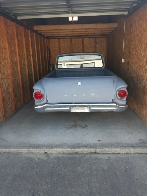 Ford Ranchero 1961 image number 21