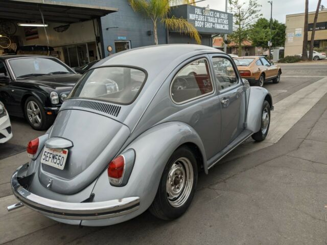 Volkswagen Beetle - Classic 1968 image number 13