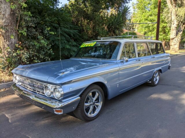 Mercury Meteor 1963 image number 0