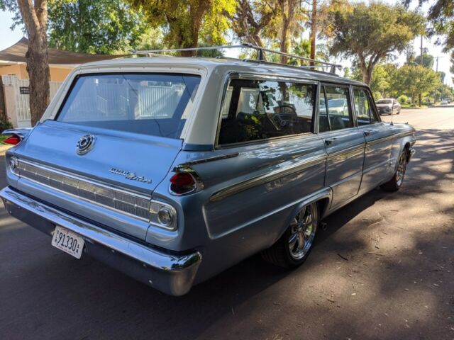 Mercury Meteor 1963 image number 14