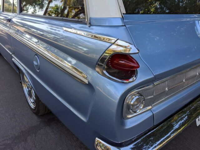 Mercury Meteor 1963 image number 21