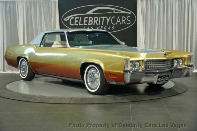 Cadillac Eldorado 1970 image number 20