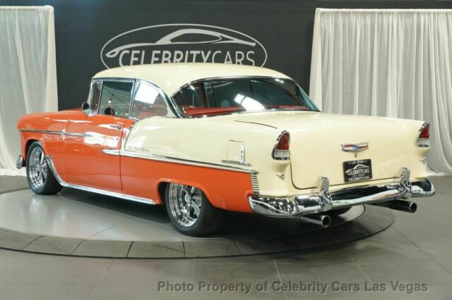 Chevrolet Bel Air/150/210 1955 image number 15