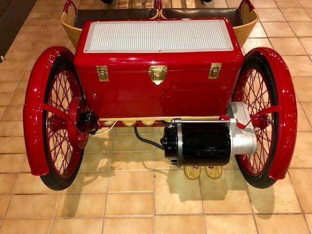 Automotive Electric Service Corporation Auto Red Bug 1920 image number 42