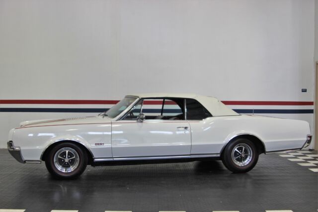 Oldsmobile 442 1967 image number 7