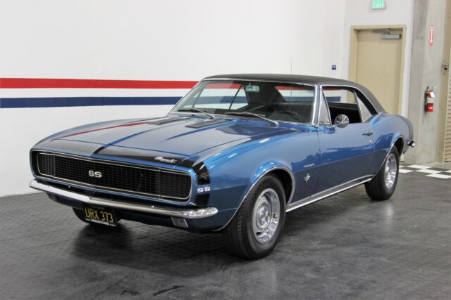 Chevrolet Camaro 1967 image number 27