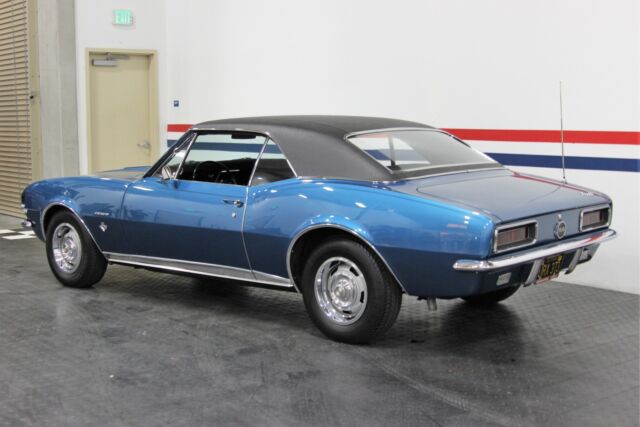 Chevrolet Camaro 1967 image number 5