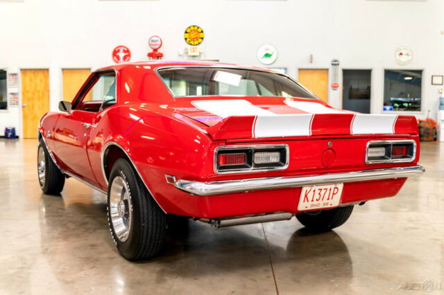 Chevrolet Camaro 1968 image number 29