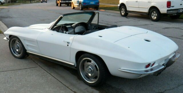 Chevrolet Corvette 1963 image number 5