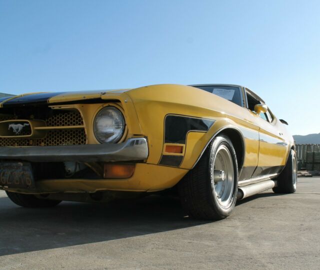 Ford Mustang 1972 image number 31