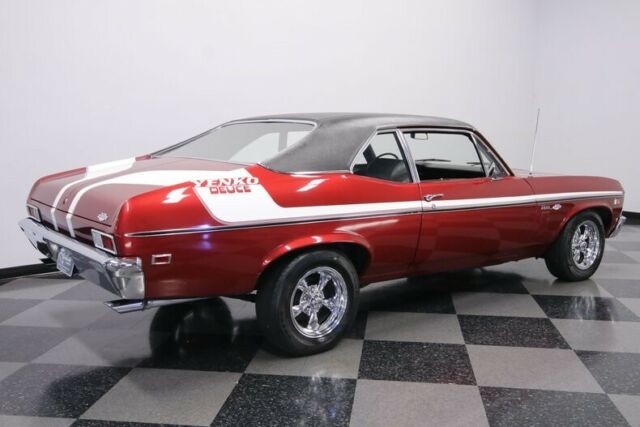 Chevrolet Nova 1969 image number 38