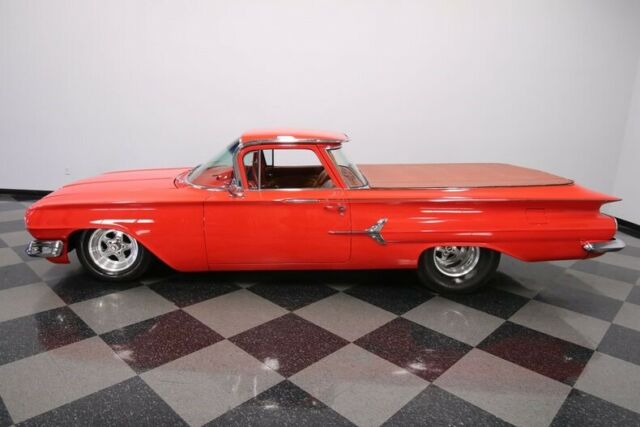 Chevrolet El Camino 1960 image number 2