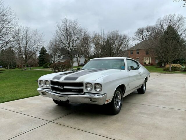 Chevrolet Chevelle 1970 image number 15