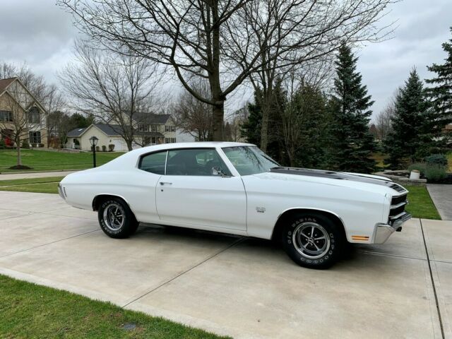 Chevrolet Chevelle 1970 image number 2