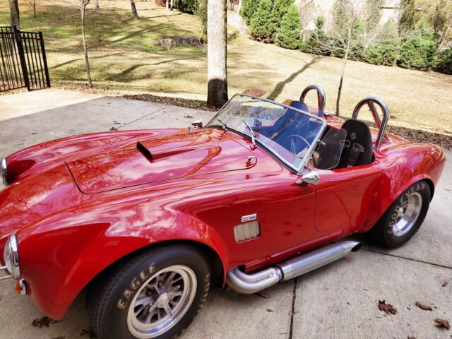 Shelby Cobra 1965 image number 0