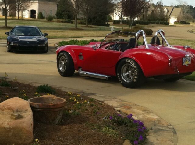 Shelby Cobra 1965 image number 1