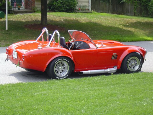 Shelby Cobra 1965 image number 12