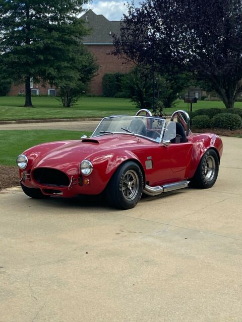 Shelby Cobra 1965 image number 16