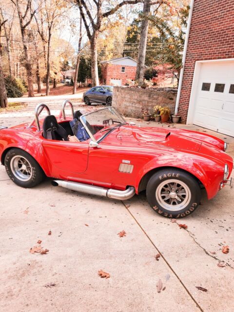 Shelby Cobra 1965 image number 18