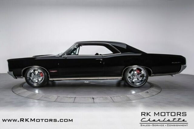 Pontiac GTO 1966 image number 33