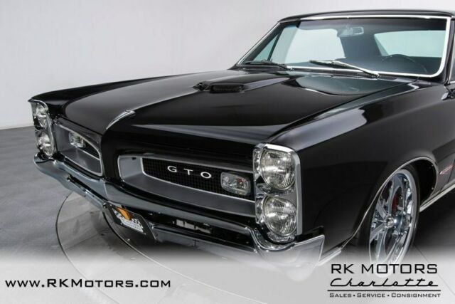 Pontiac GTO 1966 image number 34