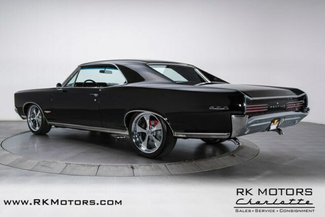 Pontiac GTO 1966 image number 7