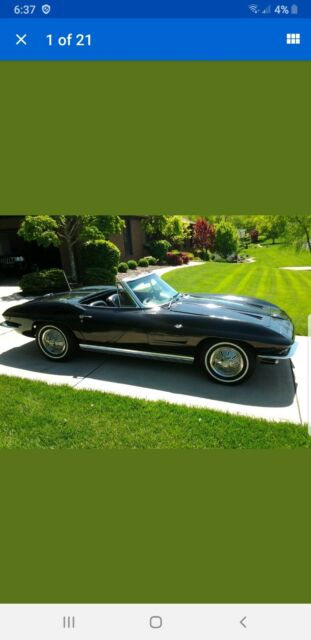 Chevrolet Corvette 1964 image number 7