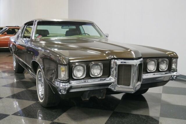 Pontiac Grand Prix 1969 image number 42