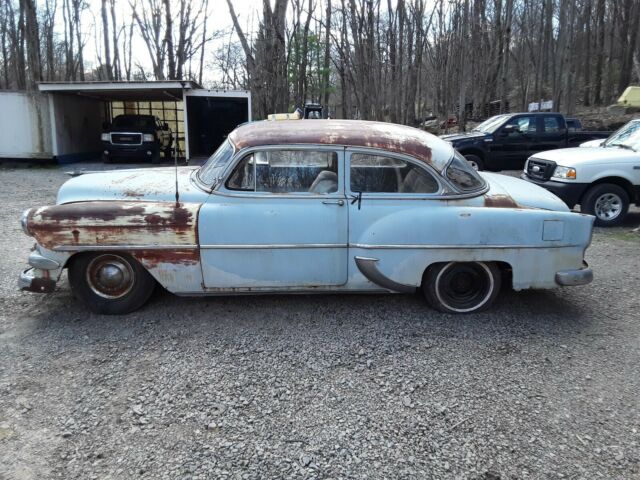 Chevrolet Bel Air/150/210 1954 image number 0