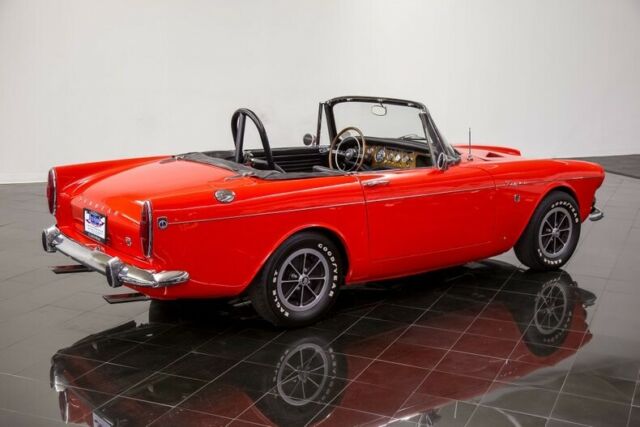 Sunbeam Tiger 1966 image number 30