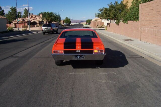 Chevrolet Nova 1972 image number 14