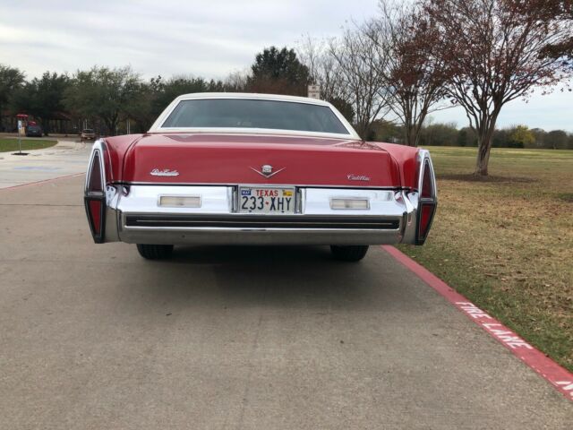 Cadillac DeVille 1973 image number 29