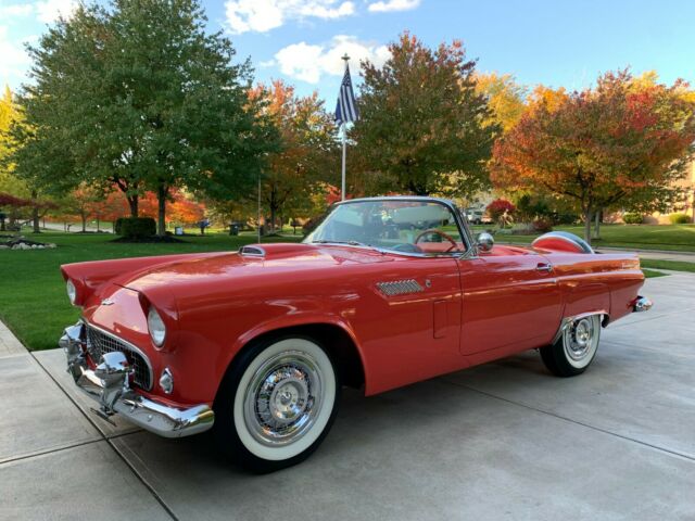 Ford Thunderbird 1956 image number 0